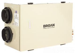 BROAN HRV100H 100CFM HT RECOVERY VENT | Gordon Electric Supply, Inc.