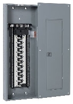 Square D Electrical Homeline Panel Boards | Gordon Electric Supply, Inc.