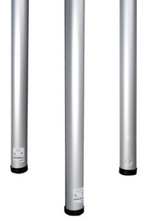 WIREMOLD ALTC-2S : AL TELE-POWER POLE RND SATIN ANOD BLANK | Gordon ...